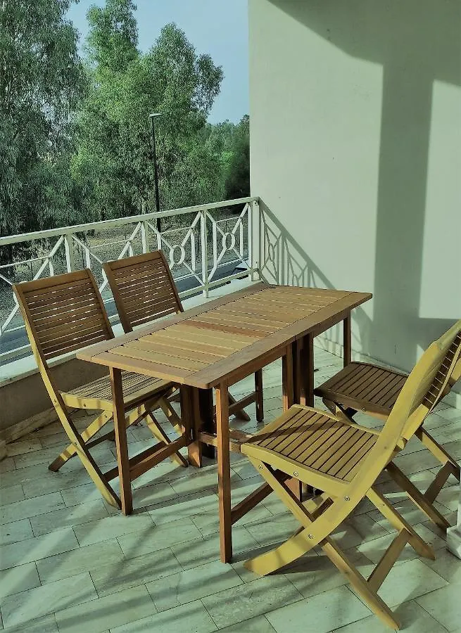Casa Pioppeto Apartment Olbia 0*,