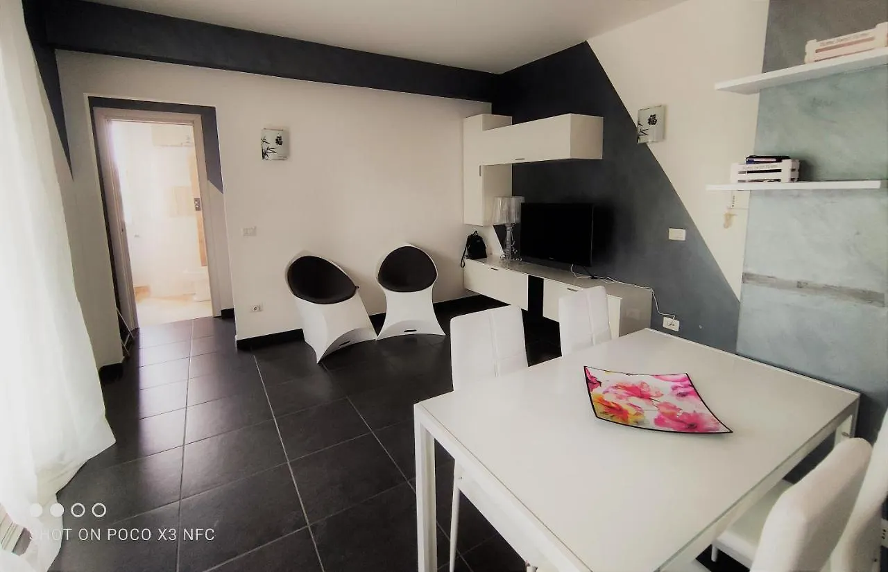 Casa Pioppeto Apartment Olbia