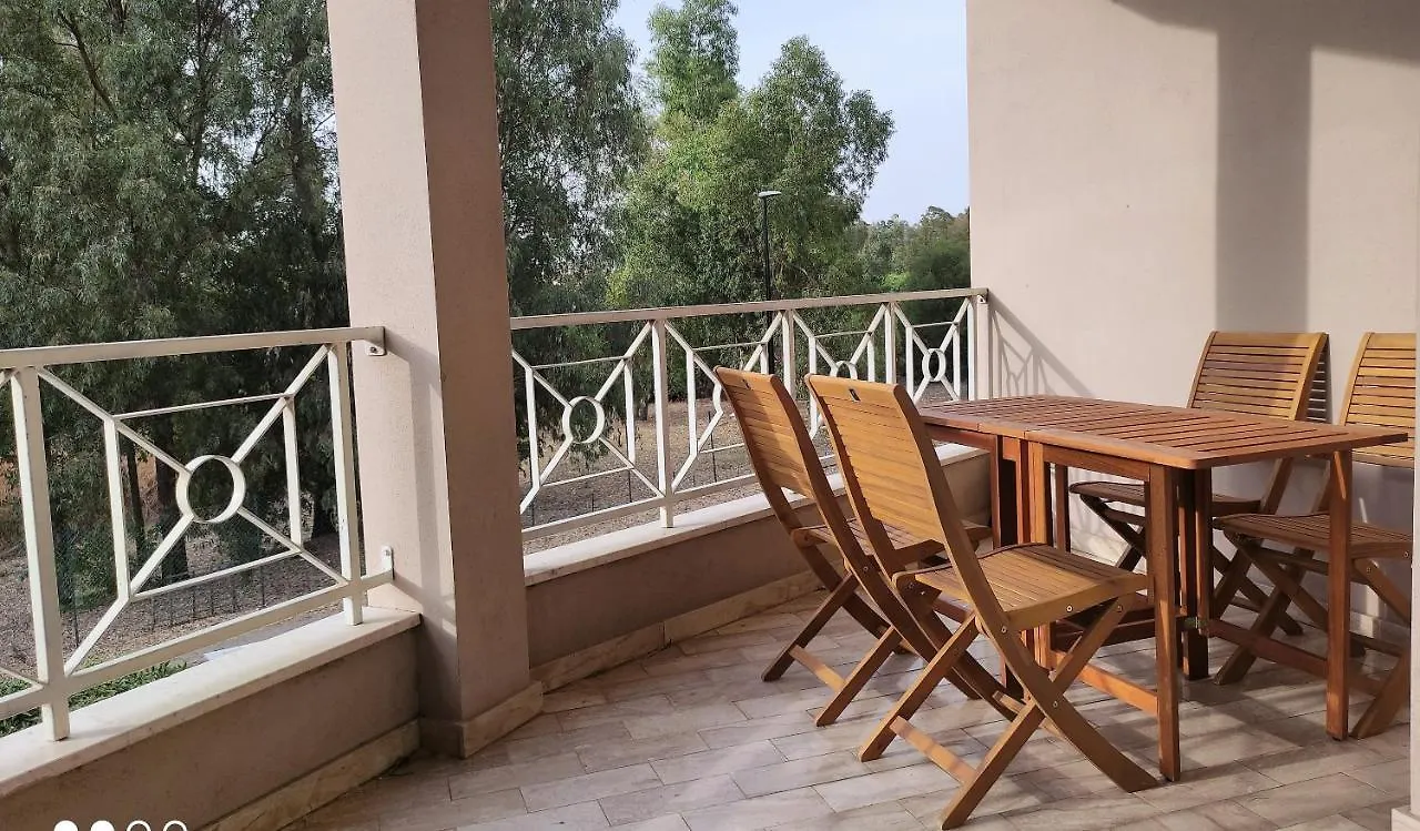 Casa Pioppeto Διαμέρισμα Όλμπια